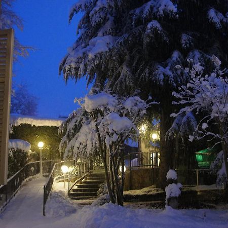 Park Hotel Villa Salzea Trofarello Dış mekan fotoğraf