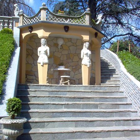 Park Hotel Villa Salzea Trofarello Dış mekan fotoğraf
