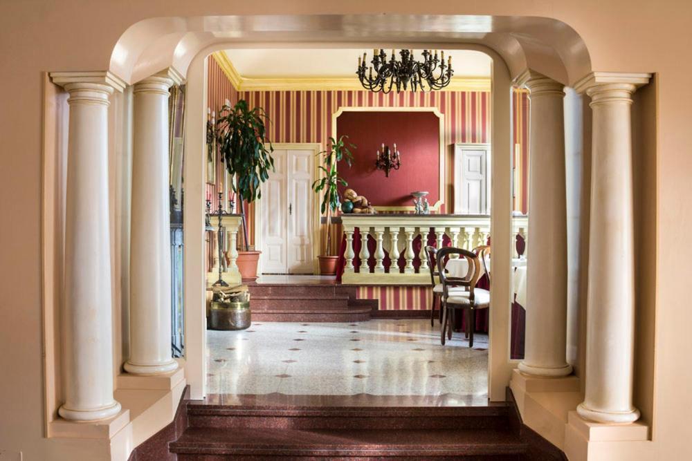Park Hotel Villa Salzea Trofarello Dış mekan fotoğraf
