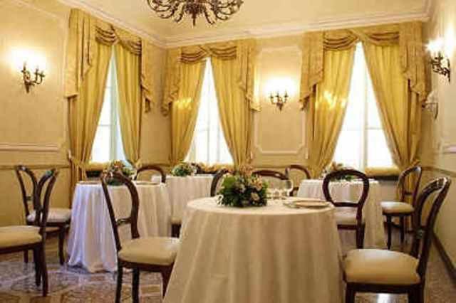 Park Hotel Villa Salzea Trofarello Dış mekan fotoğraf