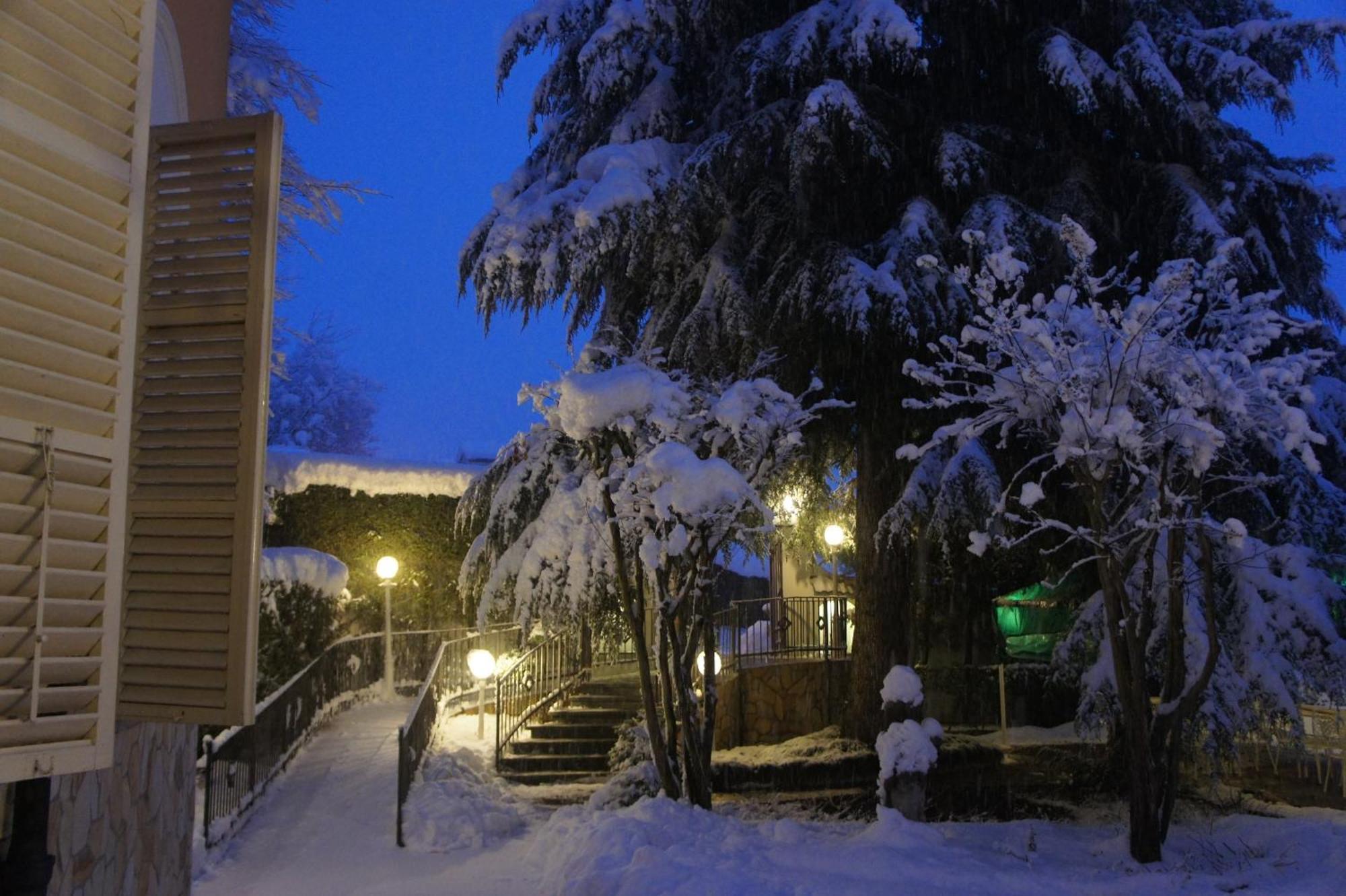 Park Hotel Villa Salzea Trofarello Dış mekan fotoğraf
