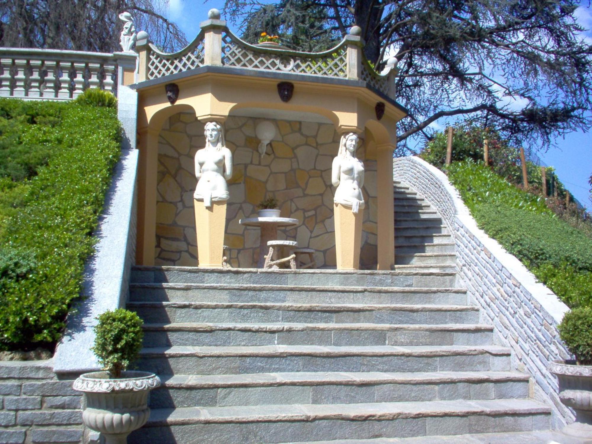 Park Hotel Villa Salzea Trofarello Dış mekan fotoğraf