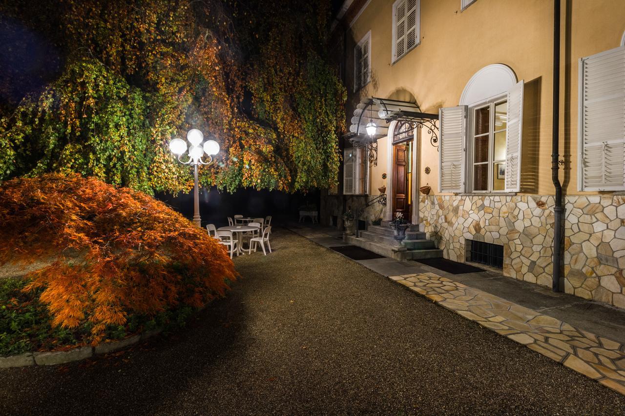 Park Hotel Villa Salzea Trofarello Dış mekan fotoğraf