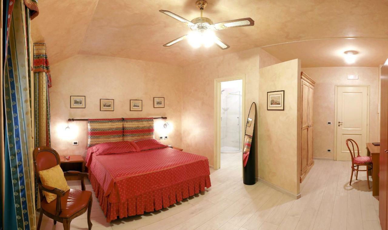 Park Hotel Villa Salzea Trofarello Dış mekan fotoğraf